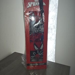 Spider-Man Socks Of The Week Cozy Socks New Giftable
